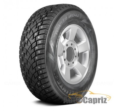 Шины Delinte Winter WD42 225/65 R17 102T (шип)